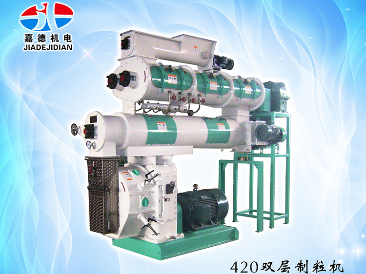 420双层造；